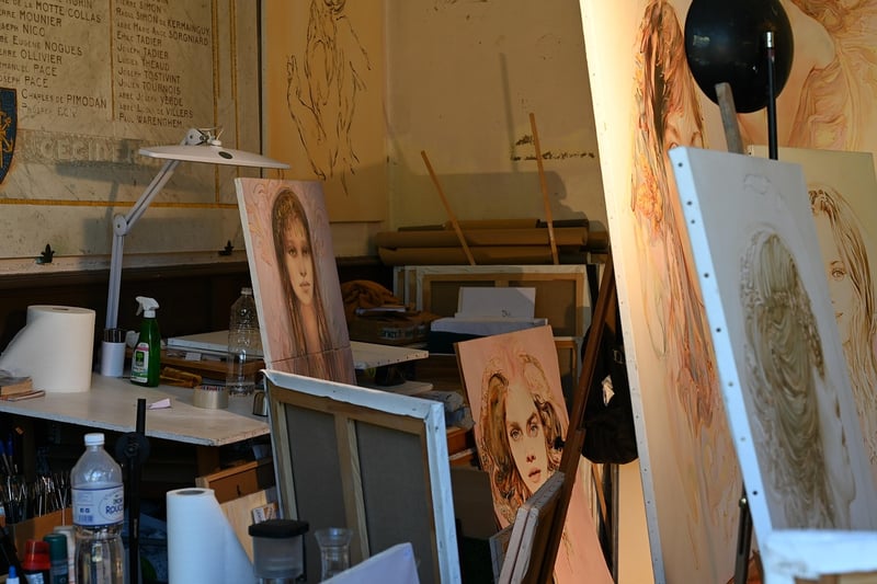 Painting Workshops